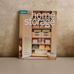 The Complete Home Storage Book
